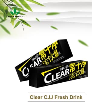 Fresh Drink Clear