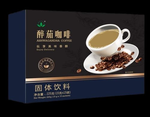 Ashwagandha Coffee For Men
