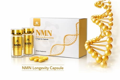 NMN Longevity Capsule