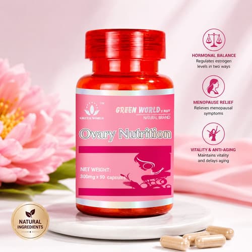 Ovary Nutrition Capsule