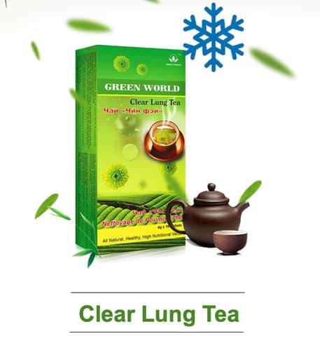Clear Lung Tea