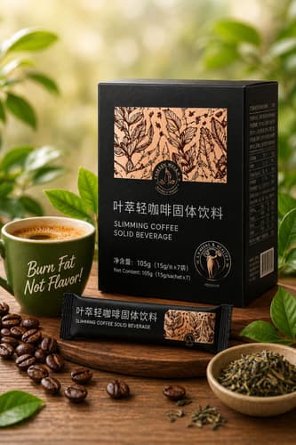 Slimming Coffee Beverage